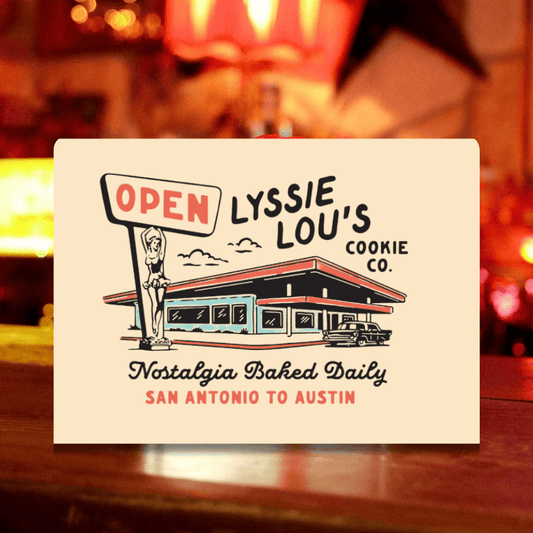 Lyssie Lou's Gift Card