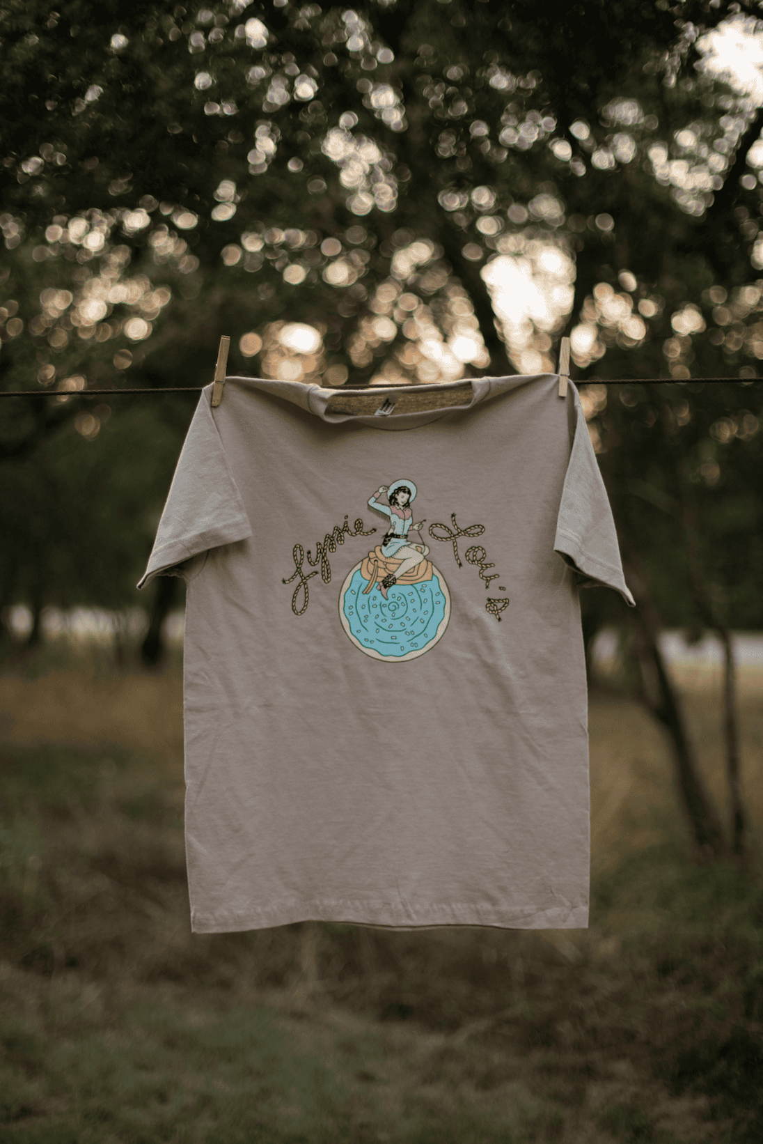 Cookie Cowgirl Tee Shirt