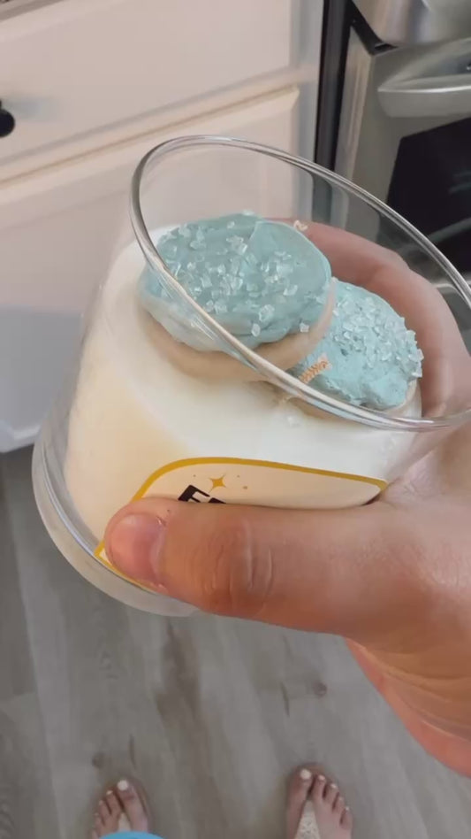 Frosted Sugar Cookie Candle